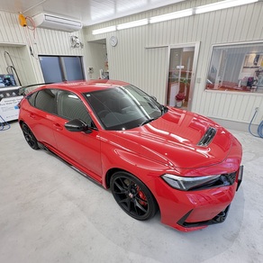 ホンダ・シビック タイプR