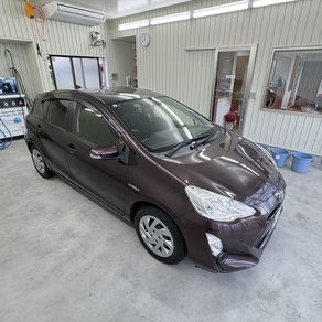 トヨタ・アクア