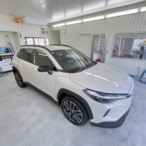 トヨタ・カローラクロス