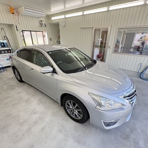 日産・ティアナ