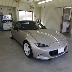 マツダ・ロードスター