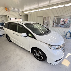 ホンダ・オデッセイ