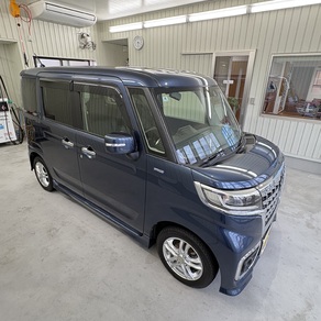 スズキ・スペーシアカスタム