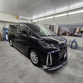 トヨタ・アルファード
