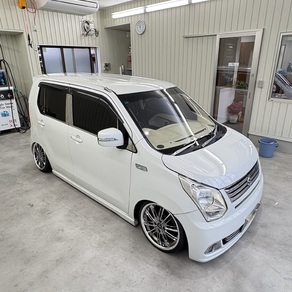 スズキ・ワゴンR