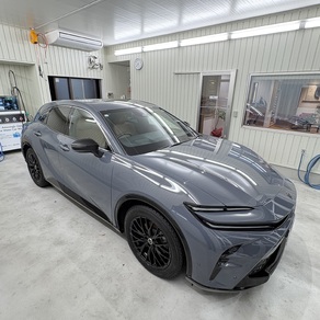 トヨタ・カローラスポーツ