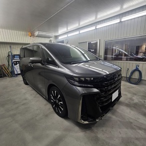 トヨタ・ヴェルファイア