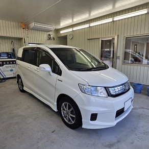 ホンダ・フリード