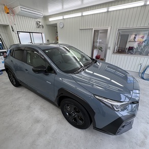 スバル・クロストレック