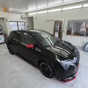 日産・ノート オーラ