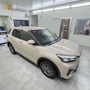 トヨタ・ライズ