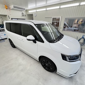 ホンダ・ステップワゴン