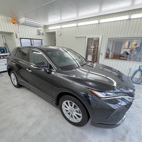 トヨタ・ハリアー