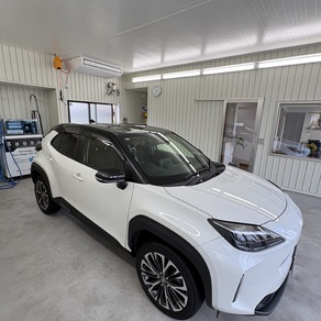 トヨタ・ヤリスクロス