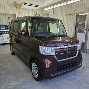 ホンダ・N-BOX