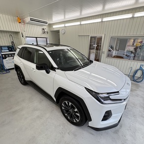 トヨタ・RAV4