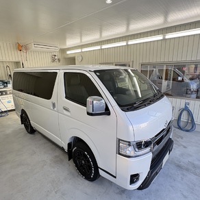 トヨタ・ハイエース