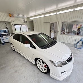 ホンダ・シビック タイプR