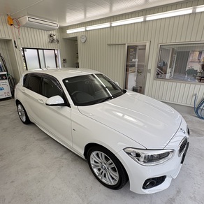 BMW・1シリーズ