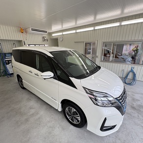日産・セレナ