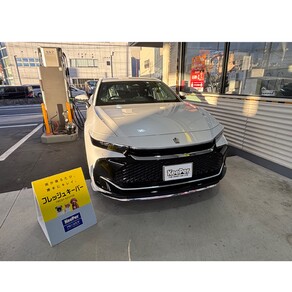 トヨタ・クラウンクロスオーバー