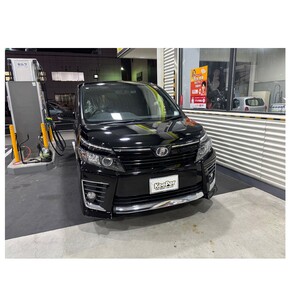 トヨタ・ヴォクシー