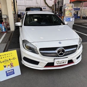 メルセデス・ベンツ・Aクラス