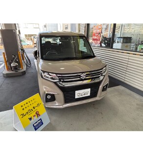 スズキ・ソリオ