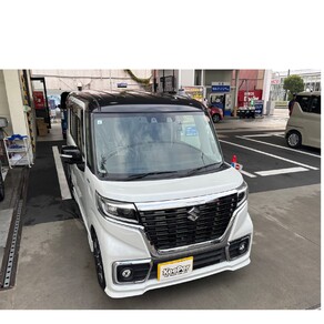 スズキ・スペーシア