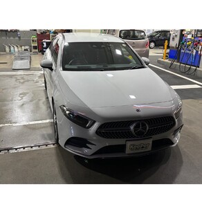 メルセデス・ベンツ・Aクラス