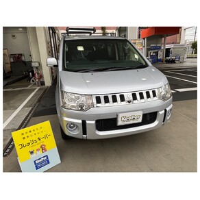 三菱・デリカD：5