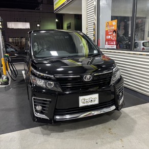 トヨタ・ヴォクシー