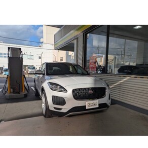 ジャガー・Eーペイス/iーペイス