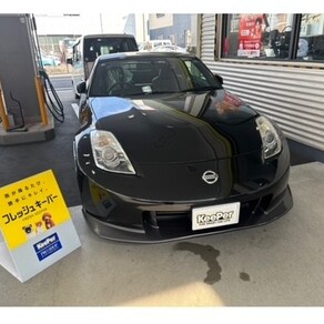 日産・フェアレディZ ニスモ