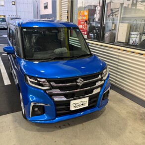 スズキ・ソリオ