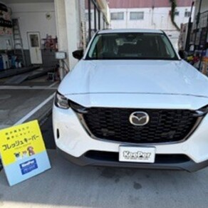 マツダ・CX-60