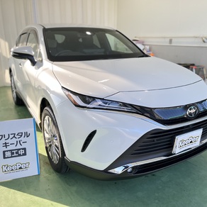 トヨタ・ハリアー