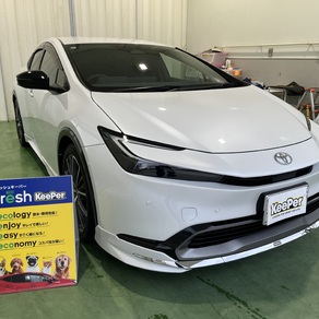 トヨタ・プリウス