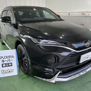 トヨタ・ハリアー