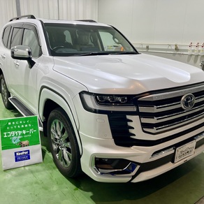 トヨタ・ランドクルーザー300