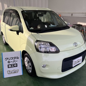 トヨタ・ポルテ