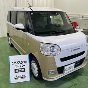 ダイハツ・ムーヴキャンバス