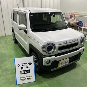 スズキ・ハスラー