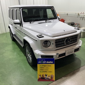 メルセデス・ベンツ・Gクラス