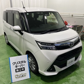 トヨタ・タンク