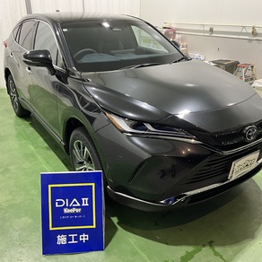 トヨタ・ハリアー