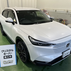 ホンダ・ヴェゼル