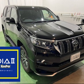 トヨタ・ランドクルーザープラド