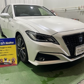 トヨタ・クラウン