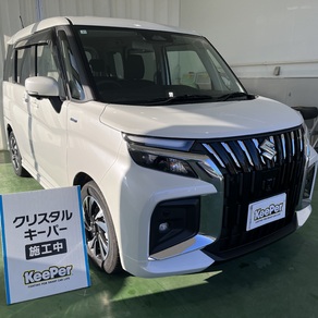 スズキ・ソリオ